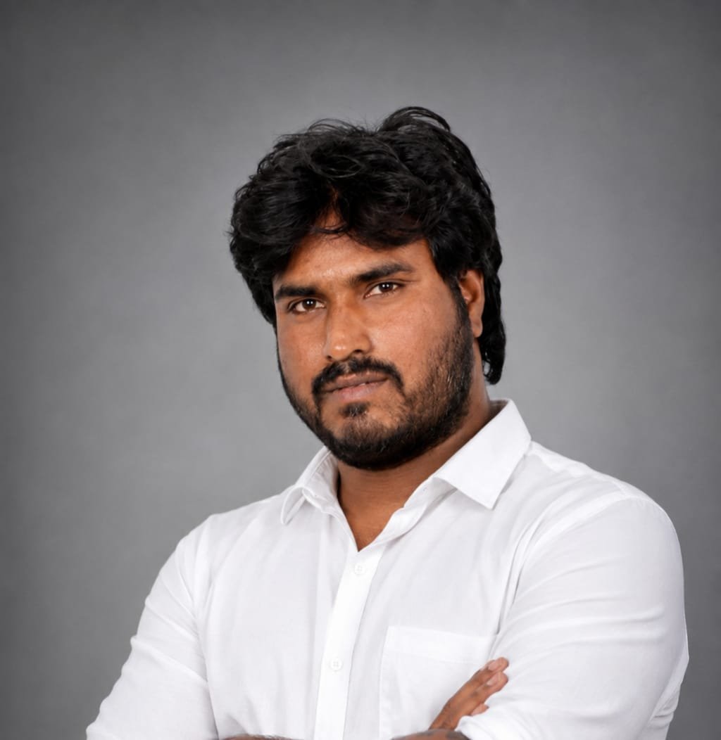 Boya Ramanuj